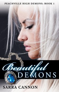 Beautiful Demons by Sarra Cannon